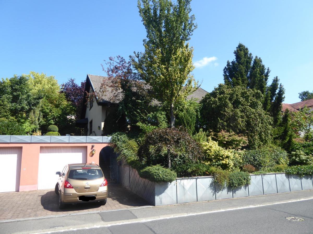 Haus Sonneneck Bad Bocklet Exterior foto