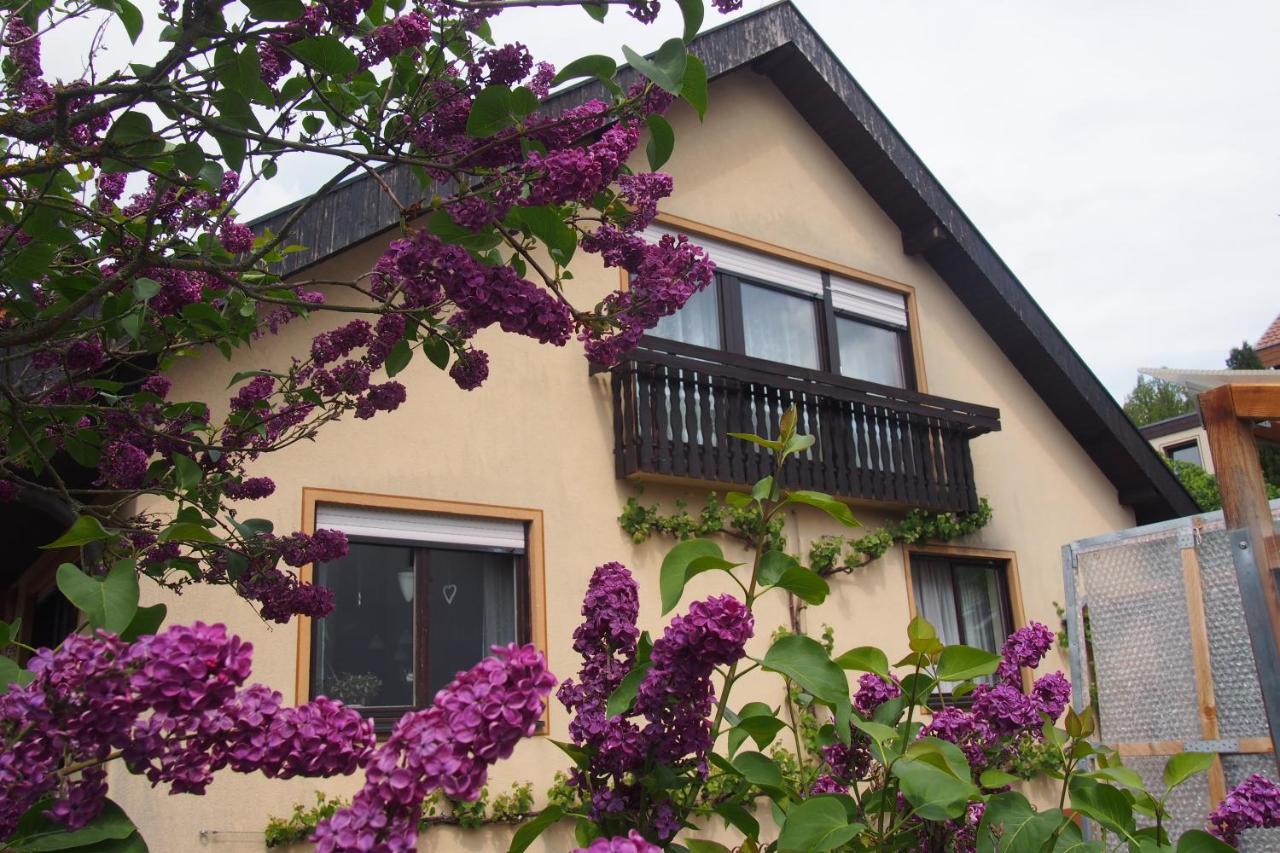Haus Sonneneck Bad Bocklet Exterior foto