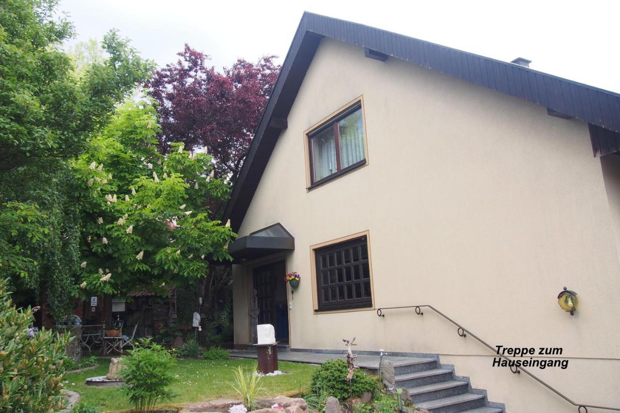 Haus Sonneneck Bad Bocklet Exterior foto