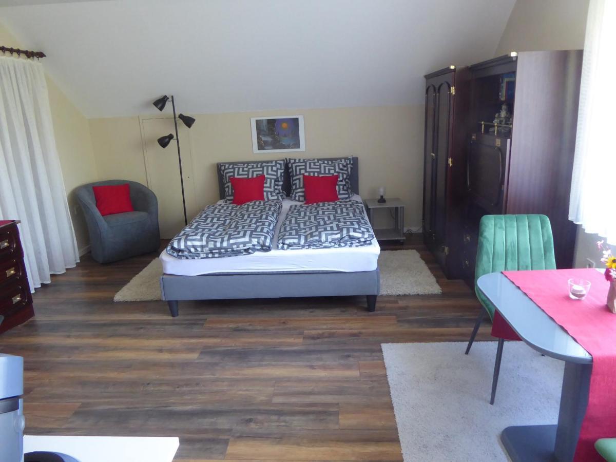 Haus Sonneneck Bad Bocklet Exterior foto