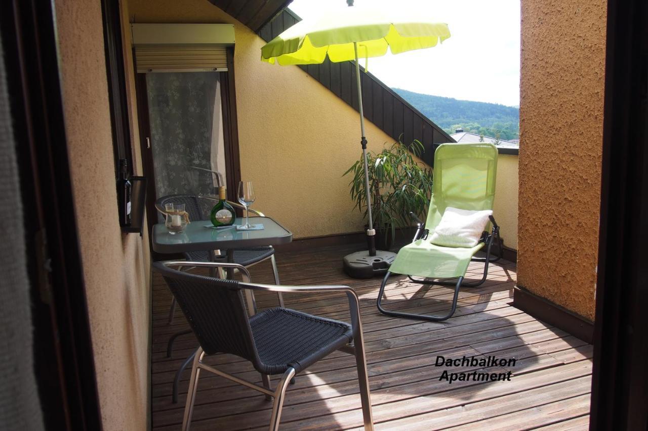 Haus Sonneneck Bad Bocklet Exterior foto
